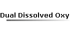 Dual Dissolved Oxygen Level Testing